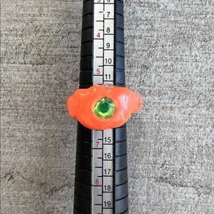 Blobb ring by Sofia Elias